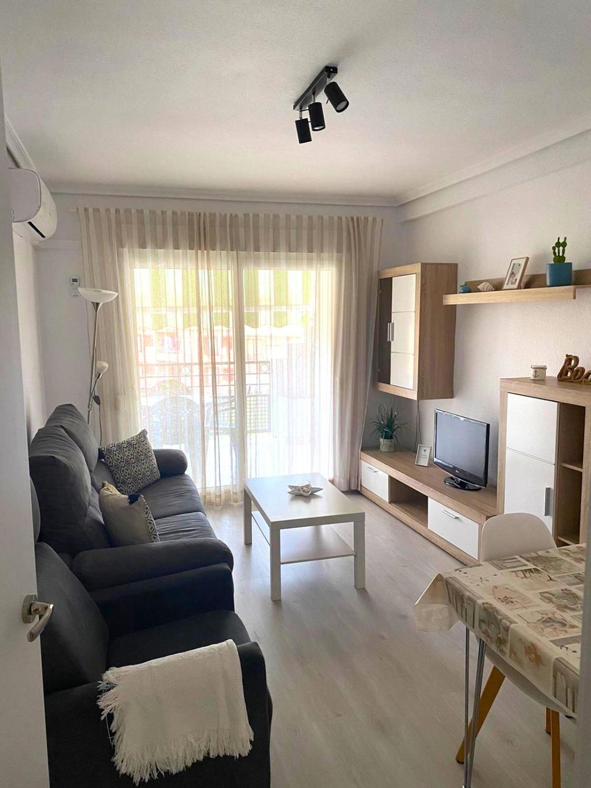 Playa Albir Apartment El Albir Exterior photo